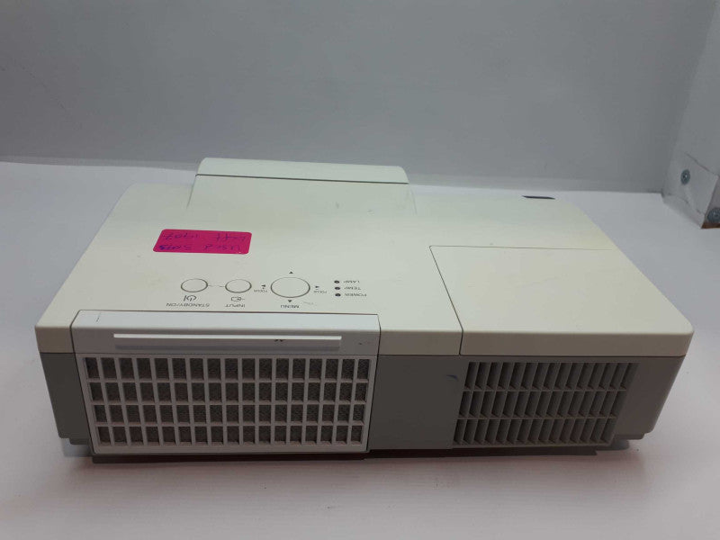Hitachi CP-A221N Ultra Short-Throw Digital Projector &
