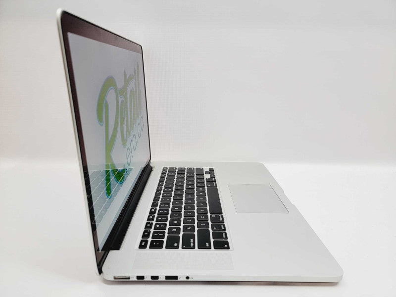 Apple Macbook Pro Retina 2015 15\\" Core i7-4770HQ @ 2.2GHz 16GB DDR3 250GB SSD (