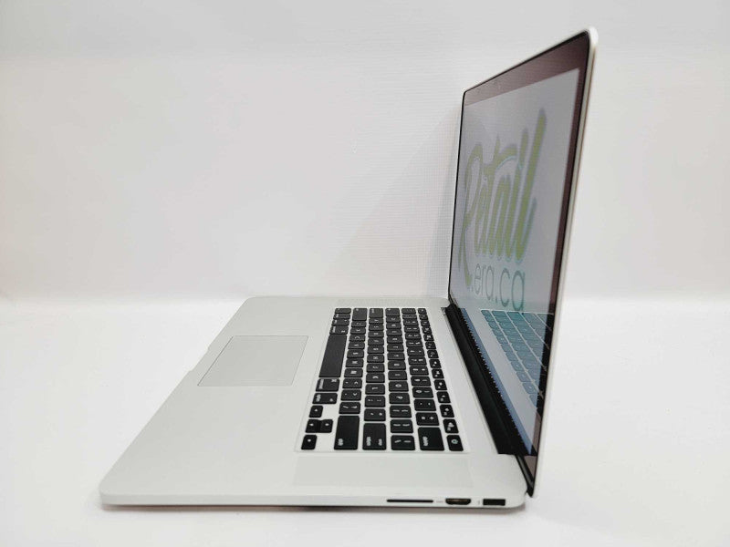 Apple Macbook Pro Retina 2015 15\\" Core i7-4770HQ @ 2.2GHz 16GB DDR3 250GB SSD (