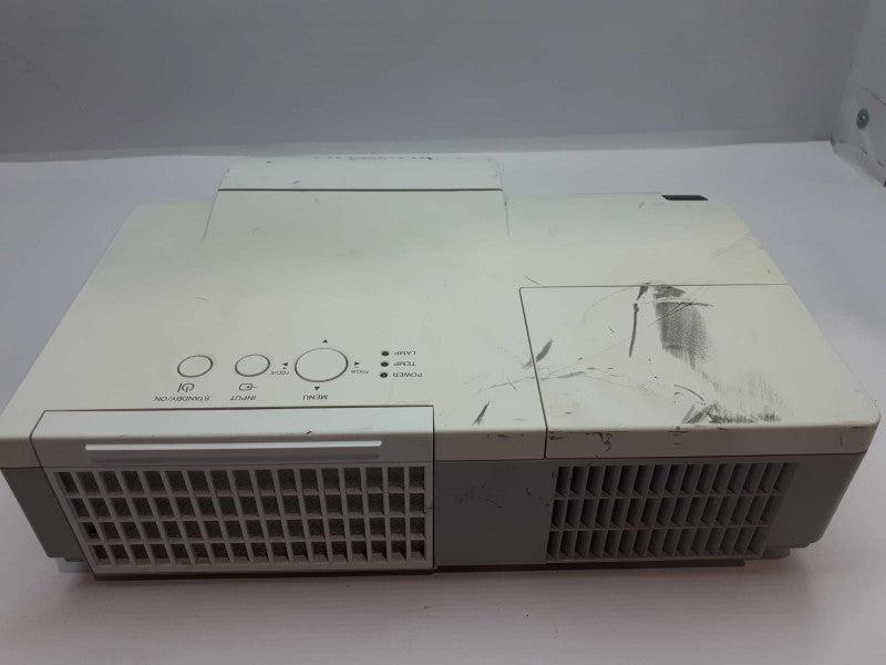 Hitachi CP-A221N Ultra Short-Throw Digital Projector - &