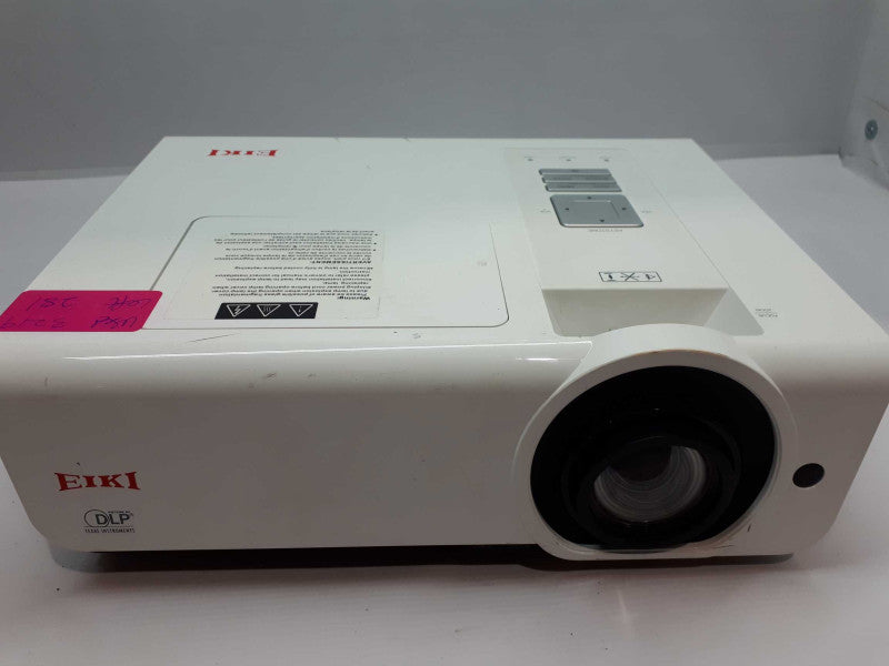 EIKI EK-400XA 5,500 ANSI Lumens XGA DLP Meeting Room Projector &