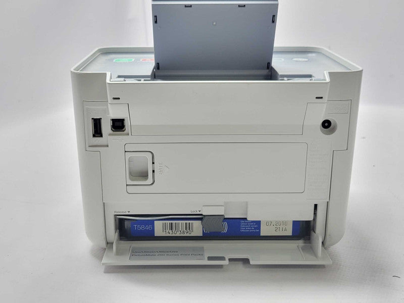 EPSON PictureMate PM 260 B382C Personal Photo Lab _