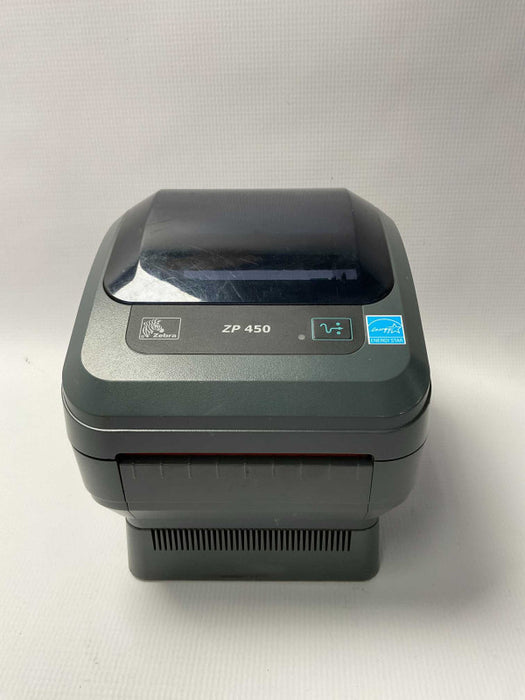 Zebra ZP 450 Thermal label printer  -