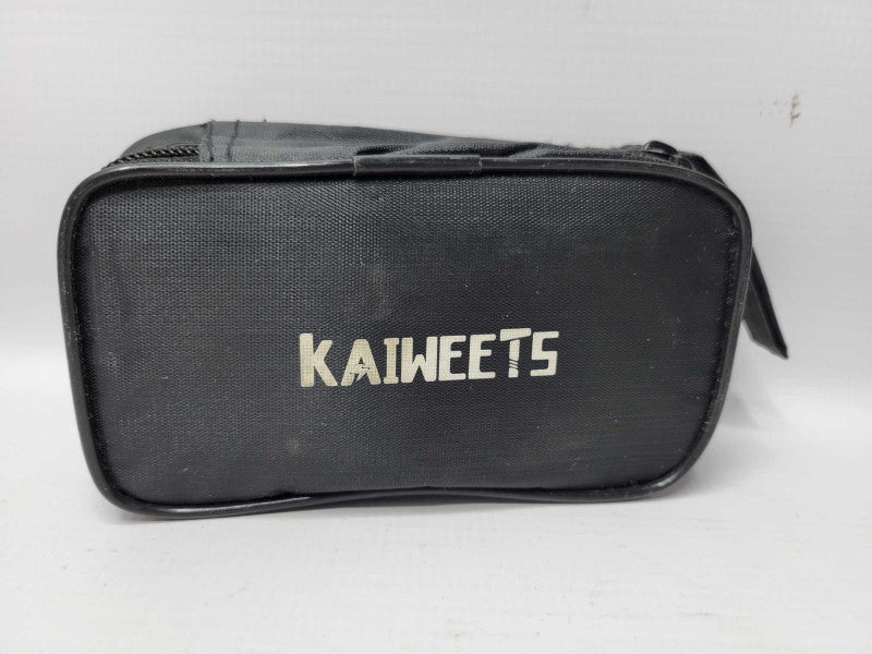 KAIWEETS KM 100 Digital Multimeter Voltage Tester AC DC, OPEN BOX _