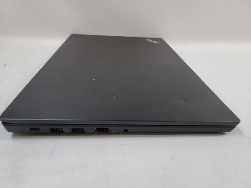 Lenovo ThinkPad E15 i5-10210U, 16GB DDR4, 256GB SSD + 1TB HDD **Dented case QÎ²