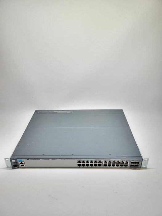 HPE J9726A 2920-24G 24-Port Gigabit Ethernet Switch