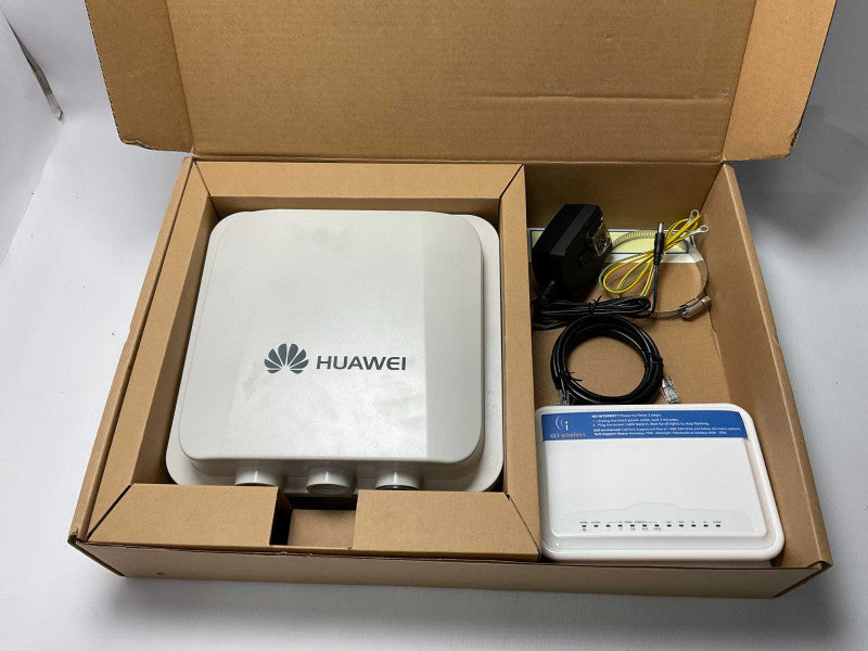 Huawei cellular antenna and home Wi-Fi router router setup  -
