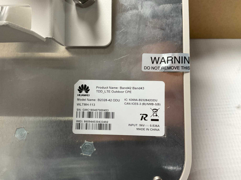 Huawei cellular antenna and home Wi-Fi router router setup  -