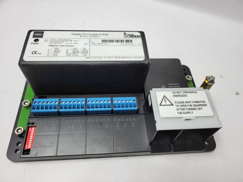 STAHL 9413/21-210-84-FF Fisco Field Device _