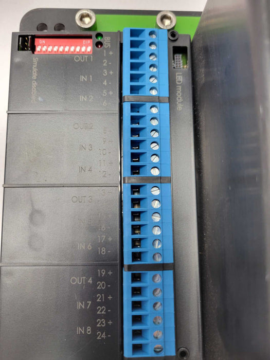 STAHL 9413/21-210-84-FF Fisco Field Device _