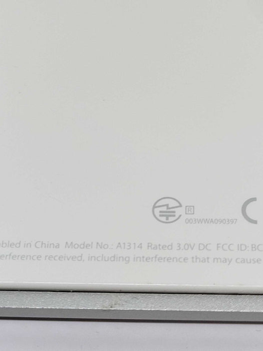 Apple Magic Keyboard A1314 White