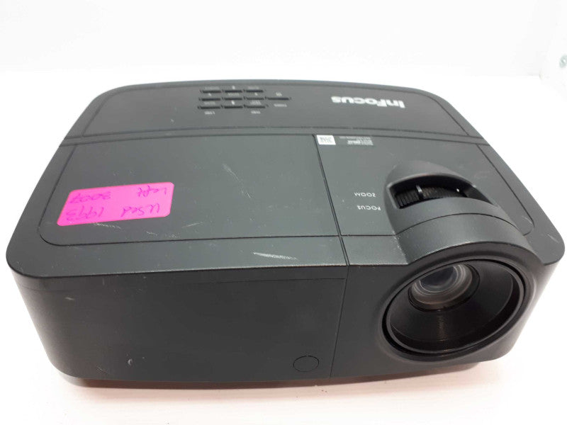 InFocus IN119HDx DLP Projector Home Theater Full HD 3D 1080p HDMI &