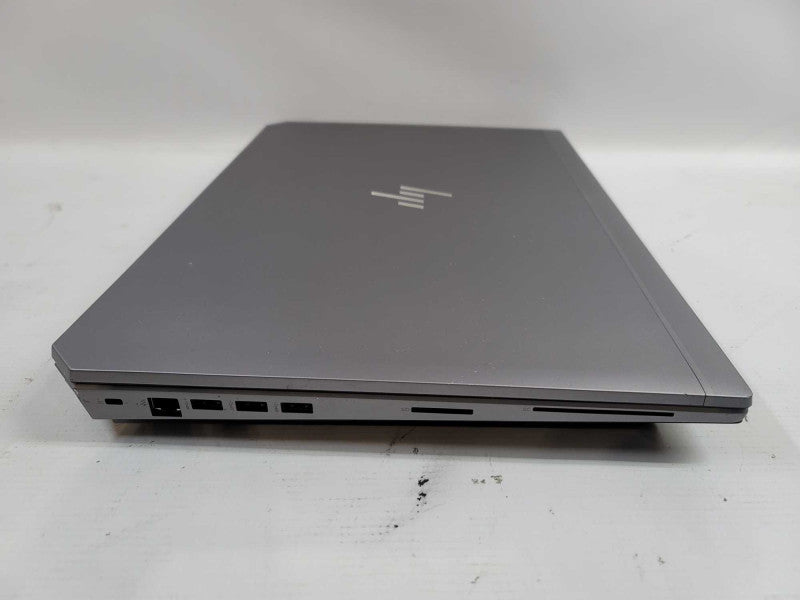 HP ZBook 17 G5 i7-8850H, 32GB DDR4, 512GB + 1TB SSD Î²