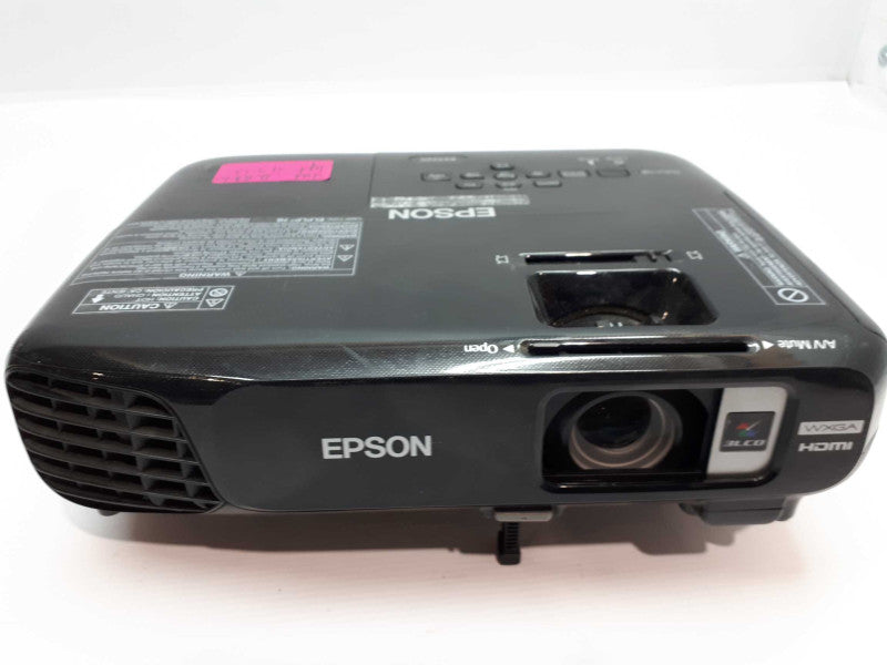 Epson WXGA Widescreen WiFi 3LCD HD 1080p Projector EX7220 H550A &