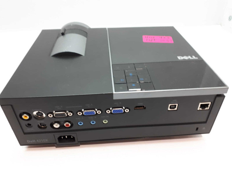 Dell DLP 4210X XGA Conference Room Projector - 3500Lumens  &