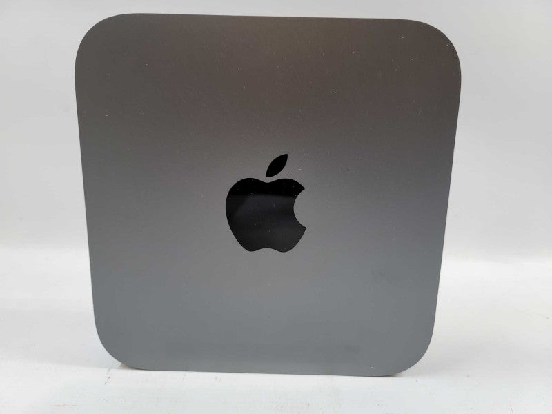 Apple Mac Mini 2018 A1993, i3-8100B @ 3.60GHz, 8GB DDR4, 128GB On-board SSD Î²