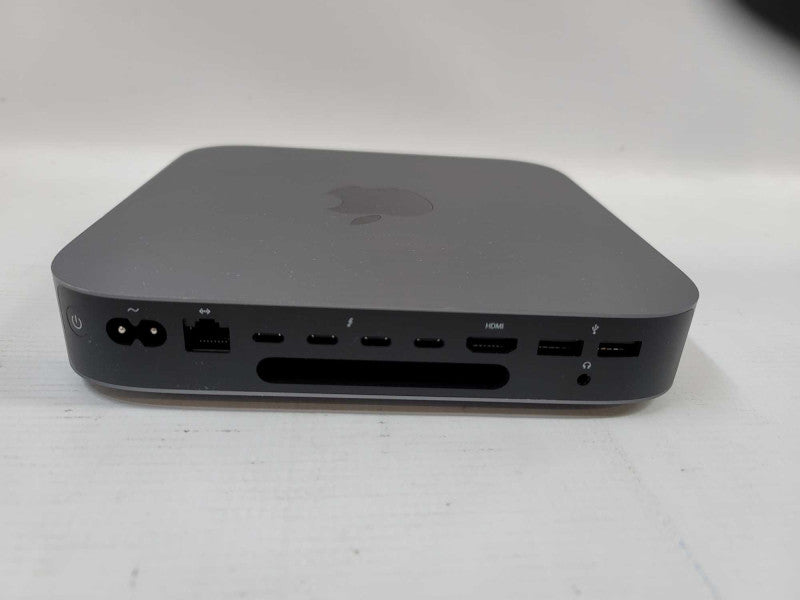 Apple Mac Mini 2018 A1993, i3-8100B @ 3.60GHz, 8GB DDR4, 128GB On-board SSD Î²
