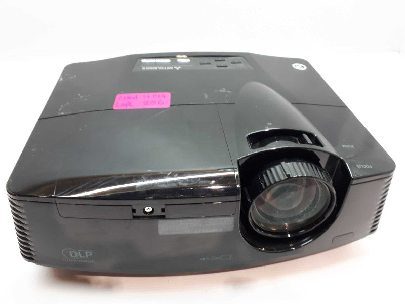 Mitsubishi HC3800 Home Theater Movie Projector 1080p DLP &