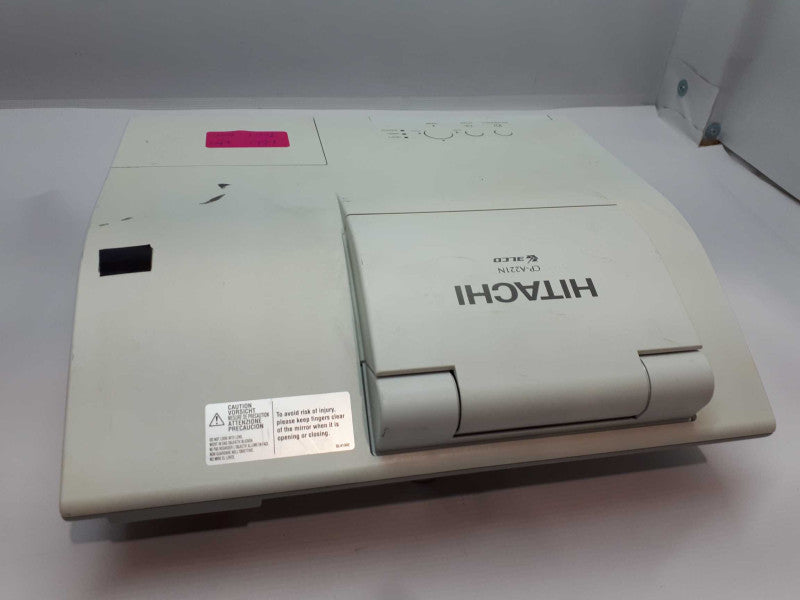 Hitachi CP-A221N Ultra Short-Throw Digital Projector &