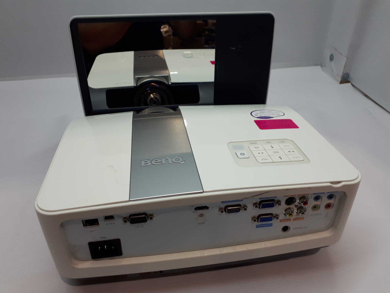 BENQ MW851UST HDMI PROJECTOR ULTRA SHORT THROW 2500 LUMENS  &