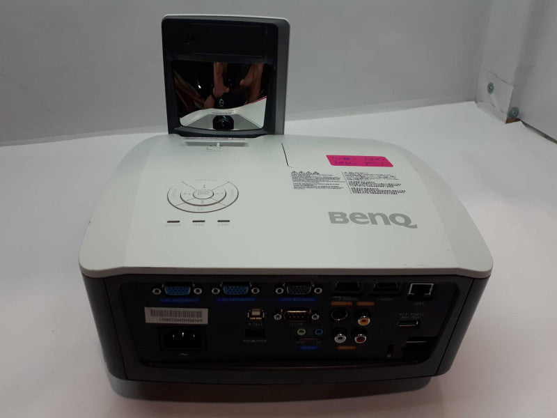 BenQ MW853UST+ 3d Short Throw DLP Projector  &