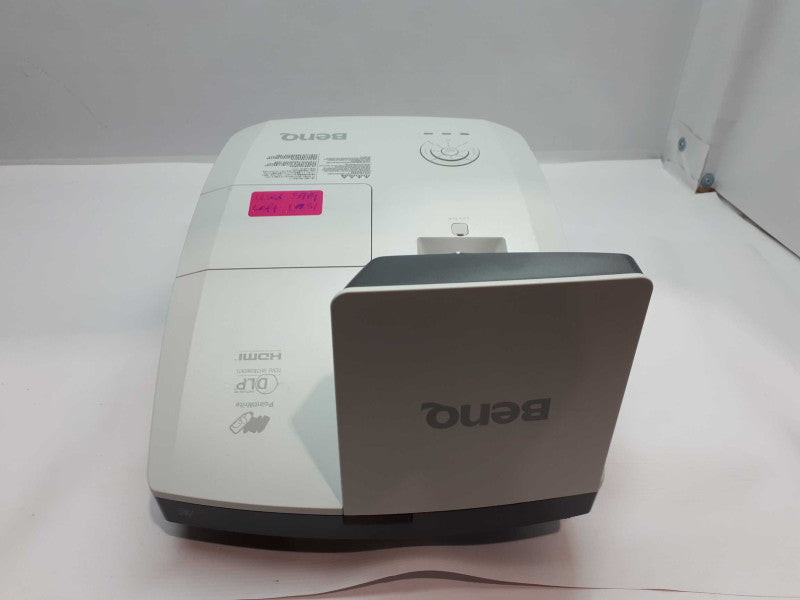 BenQ MW853UST+ 3d Short Throw DLP Projector  &