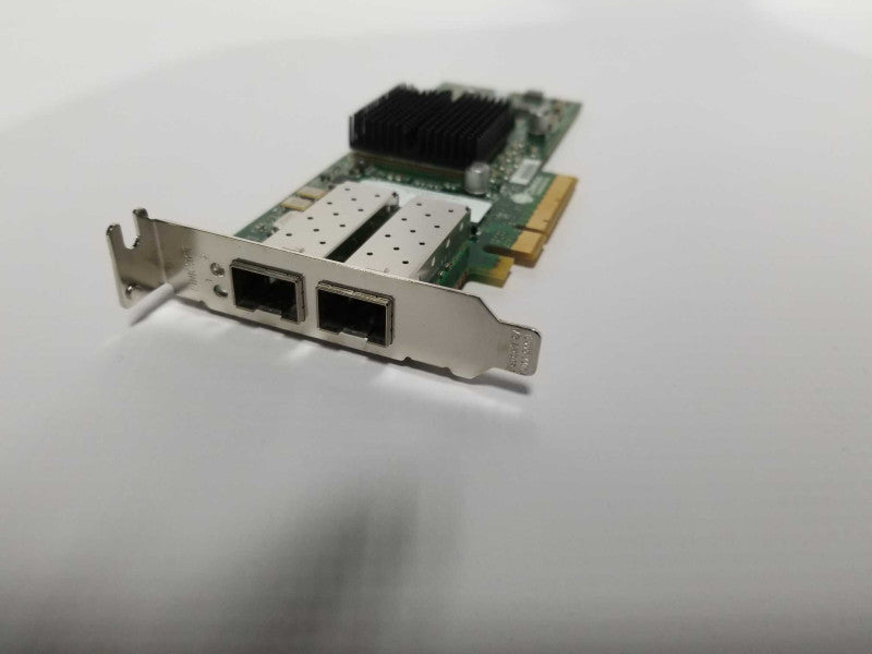 Chelsio 10GbE Dual SFP+ N320E T320 Ethernet Netzwerkkarte 10Gbit 10G Q#