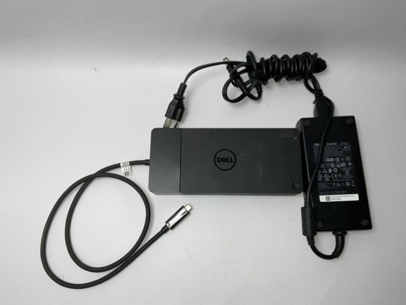 Original Genuine Dell Thunderboltâ¢ Dock â WD22TB4 -