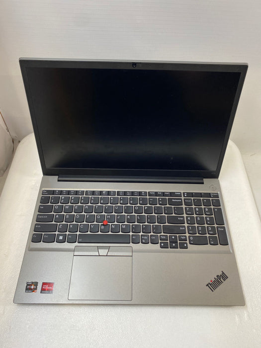 Lenovo ThinkPad E15 Laptop AMD 6-Core Ryzen 5-5625U 8GB RAM 512GB SSD READ! Q