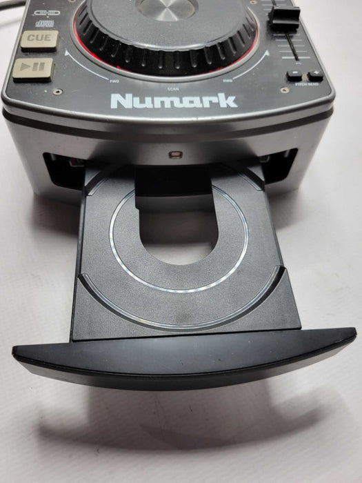 Numark DJ NDX200 Professional Tabletop CD Player Mix Loop Q_