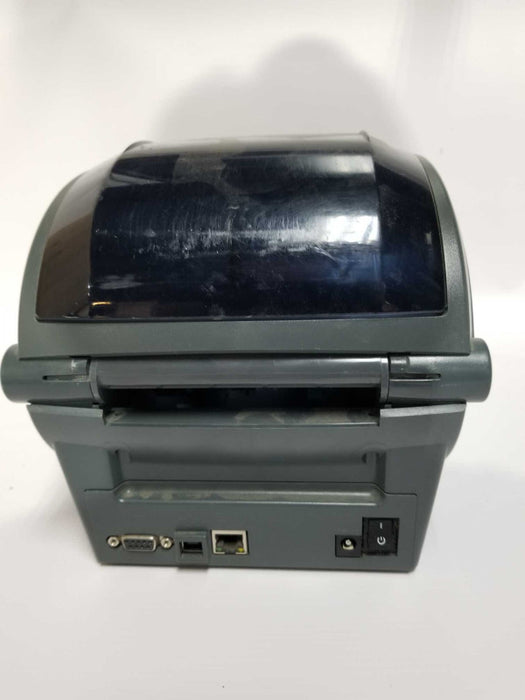 GX420T Zebra thermal label printer - READ BELOW #
