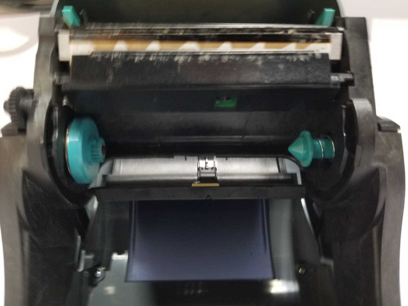 GX420T Zebra thermal label printer - READ BELOW #