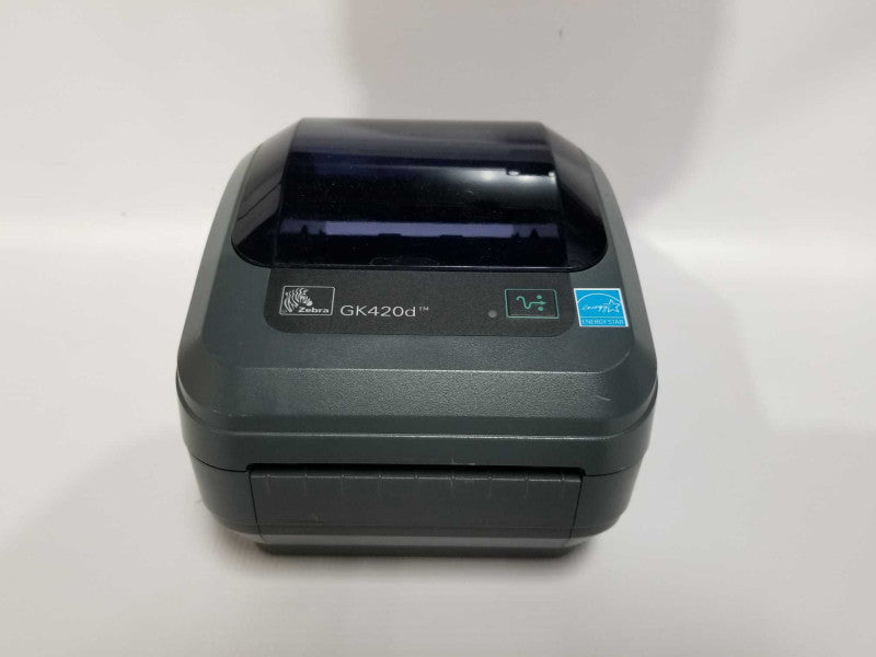 Zebra GK420d Thermal Label Printer - ** PLEASE READ BELOW ** #