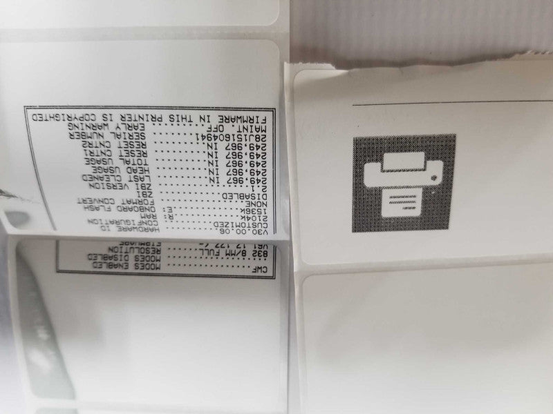 Zebra GK420d Thermal Label Printer - ** PLEASE READ BELOW ** #