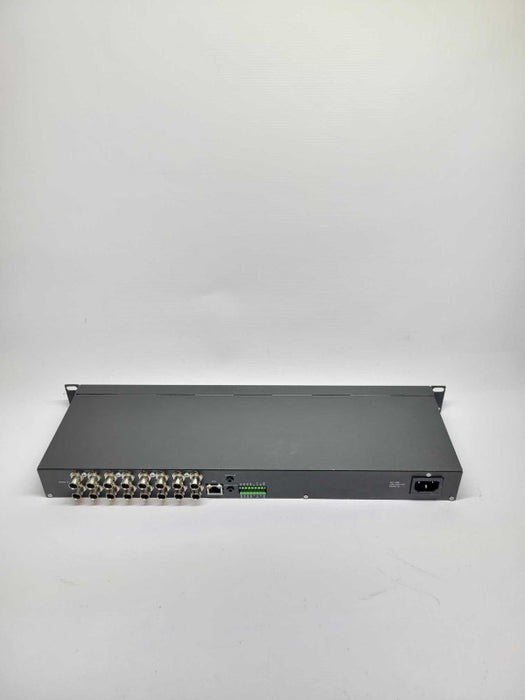 Bosch VIP-X16XF-E 16 Channel H.264 Dual Streaming Video Encoder