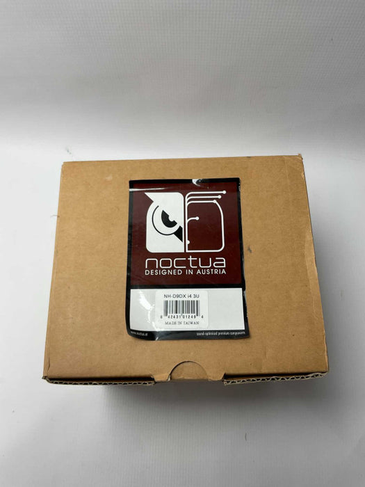 NOCTUA NH-D9DX i4 3U Premium CPU Cooler  Q-