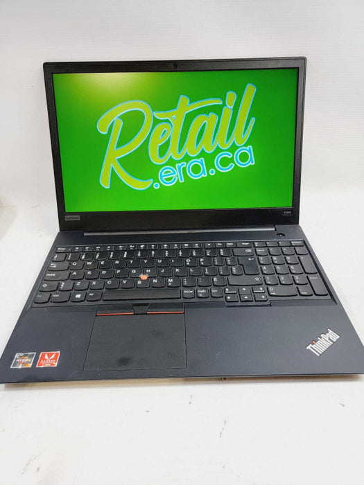 Lenovo ThinkPad E595 Ryzen 7, 16GB DDR4, 2048MB ATI  512GB HDD + 256GB M.2  !