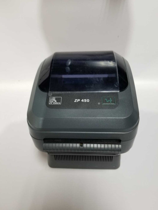 Zebra ZP450 Thermal Label Printer - READ #