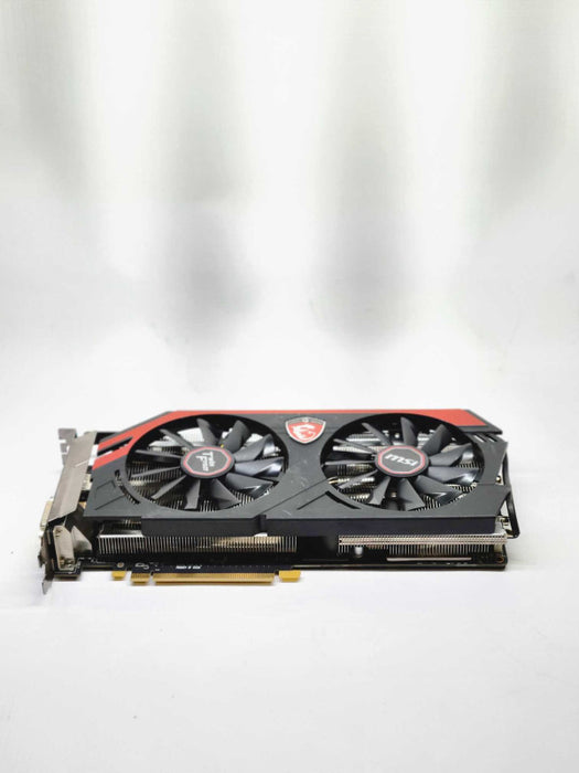 MSI AMDRADEON R9 290X 4GB PCIE