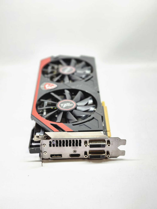 MSI AMDRADEON R9 290X 4GB PCIE