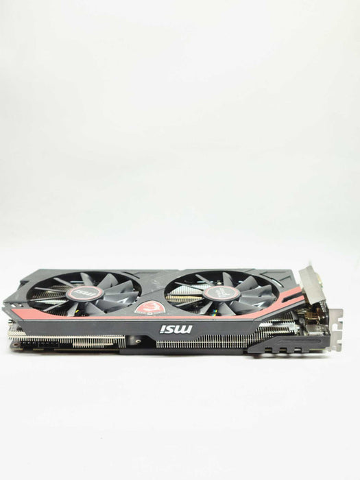 MSI AMDRADEON R9 290X 4GB PCIE