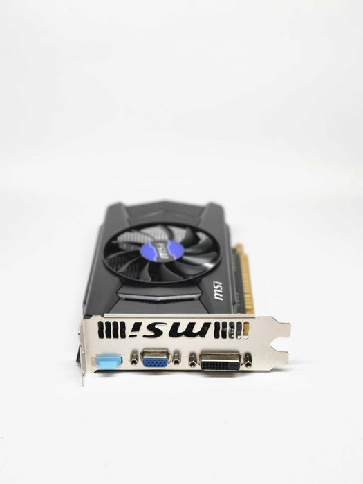 MSI NVIDIA GTX 750 2GB PCIE