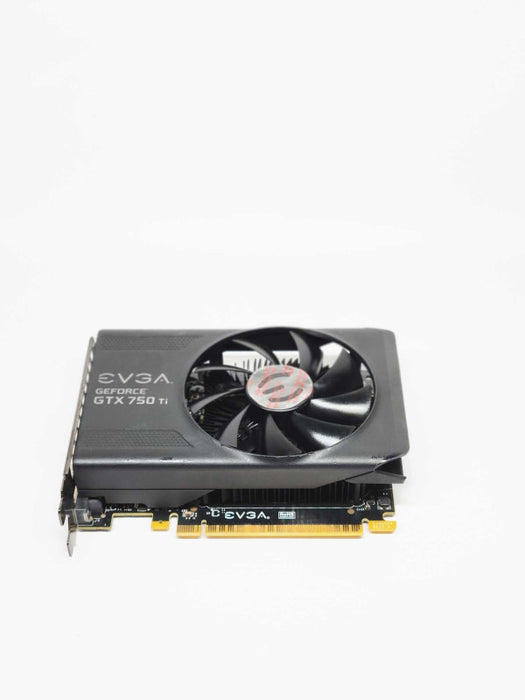 EVGA NVIDIA GTX 750 Ti 2GB PCIE (READ)