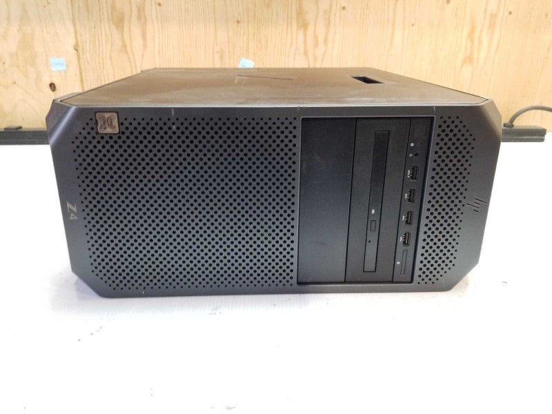 HP Z4 G4 Workstation i9-10900X @ 3.70ghz / 16gb ram / Quadro K2200 #