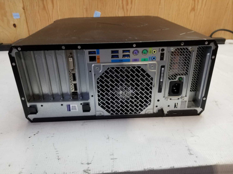 HP Z4 G4 Workstation i9-10900X @ 3.70ghz / 16gb ram / Quadro K2200 #
