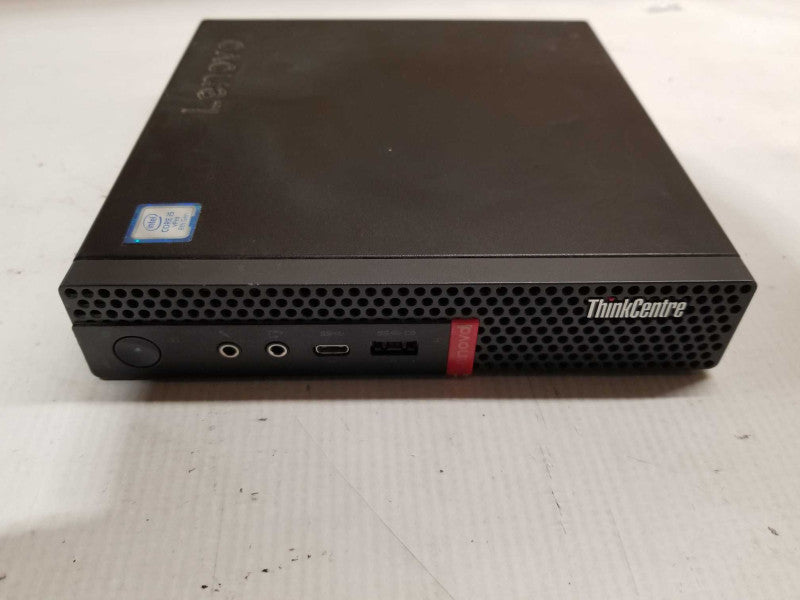 Lenovo ThinkCenter M920q i5-8500T @ 2.10ghz / 16gb ram / READ #