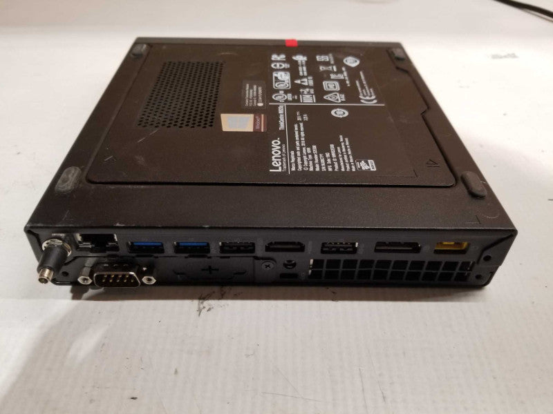 Lenovo ThinkCenter M920q i5-8500T @ 2.10ghz / 16gb ram / READ #