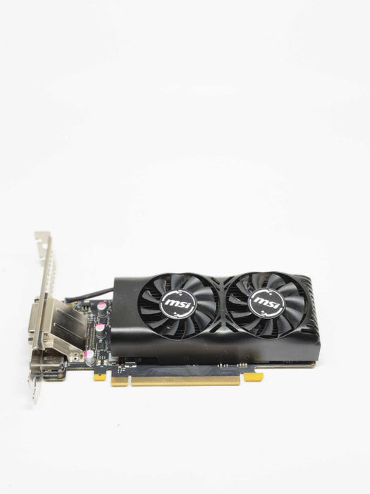MSI NVIDIA GTX 1050 2GB PCIE LOW-PROFILe with Full Bracket