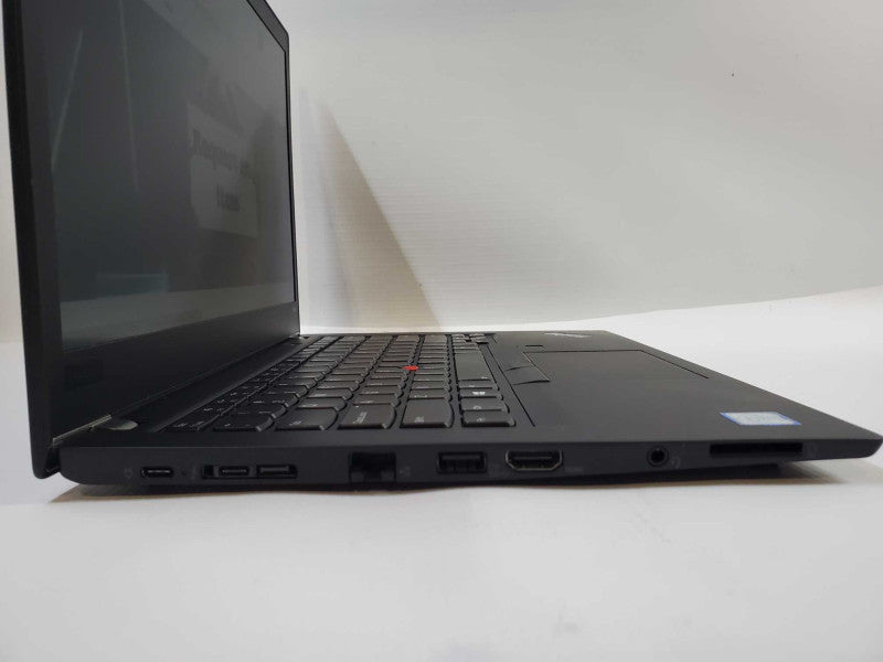 Lenovo ThinkPad T480s Core i7-8650U @ 1.9GHz 16GB DDR4 512GB SSD, NO ADAPTER Q