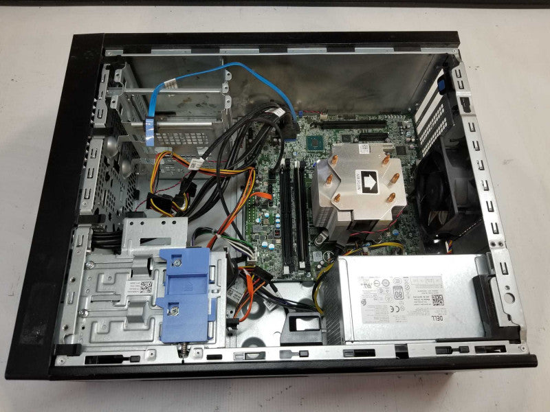 Dell Precision T3620 i7-7700K @ 4.20ghz / 4gb ram / READ #